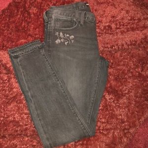 Lucky Brand Sienna Slim Boyfriend Jeans